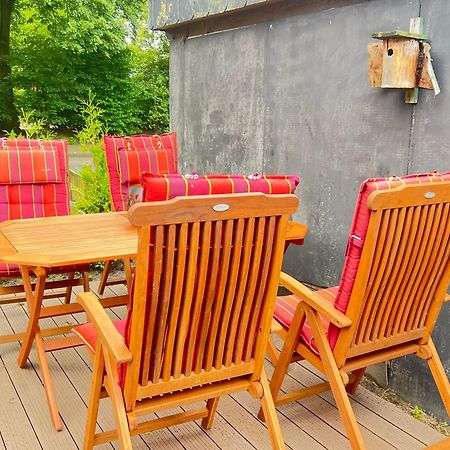 Ferienwohnung Meischen 4 Sterne Dtv Klassifiziert Бад-Цвишенан Экстерьер фото