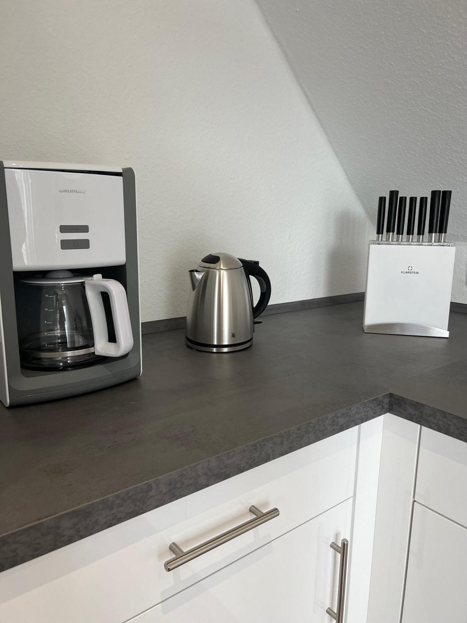 Ferienwohnung Meischen 4 Sterne Dtv Klassifiziert Бад-Цвишенан Экстерьер фото